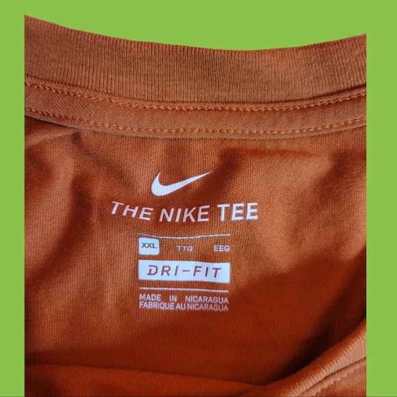 Nike Dri-fit T-shirt size XXL - Picture 4 of 8